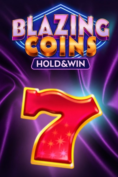 Blazing Coins Deluxe Hold and Win - Betrepublic