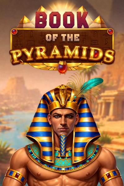 Book of the Pyramids - Betrepublic