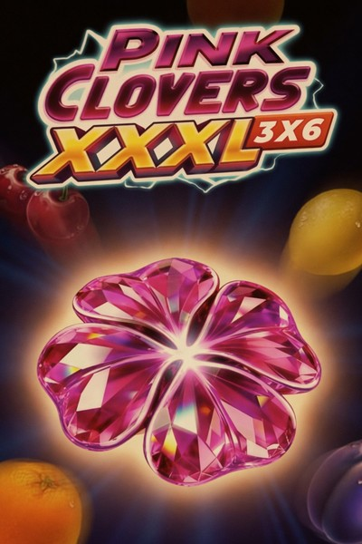 Pink Clovers XXXL: Hold and Win - Betrepublic
